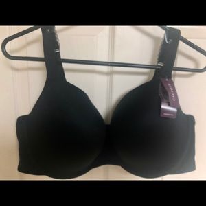 Cacique Indulge Lightly Lined Balconette Bra, 44DD